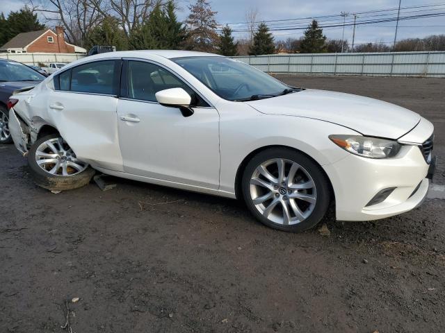 Photo 4 from auction – 2016 MAZDA 6 TOURING with VIN JM1GJ1V57G1406061