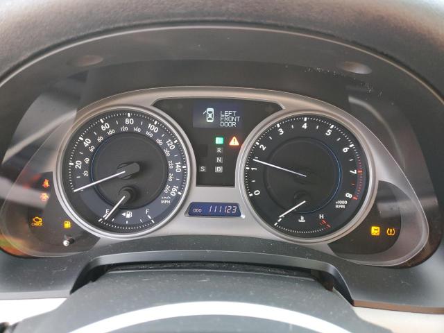 Photo 9 from auction – 2008 LEXUS IS 250 with VIN JTHCK262585017174