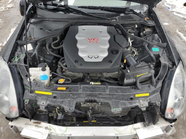 Photo 11 from auction – 2005 INFINITI G35 with VIN JNKCV54E45M400143