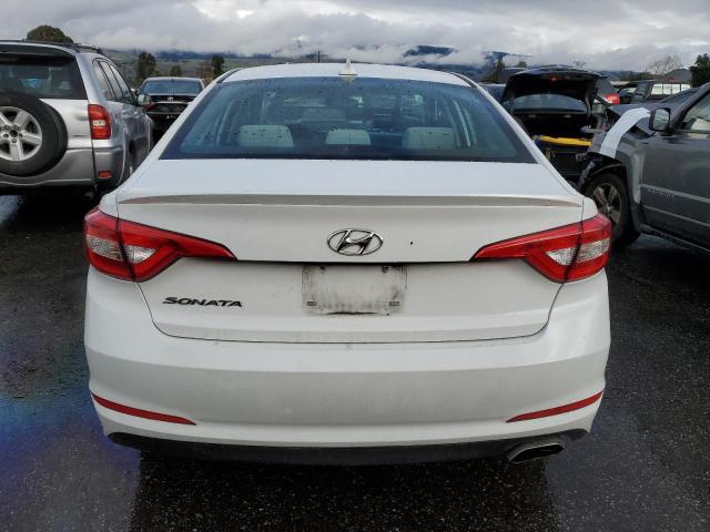 Photo 6 from auction – 2017 HYUNDAI SONATA SE with VIN 5NPE24AF4HH538032