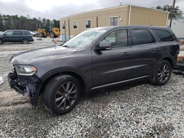 DODGE DURANGO GT 2017 with VIN 1C4RDHDG5HC796546 - Photo from auction