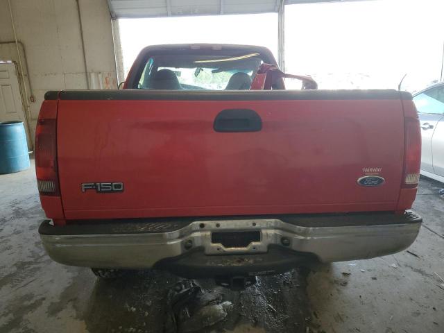 Photo 6 from auction – 2000 FORD F150 with VIN 1FTZF1824YNC20578