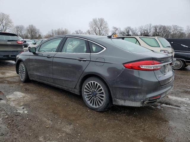 Photo 2 from auction – 2017 FORD FUSION SE with VIN 3FA6P0T94HR361684