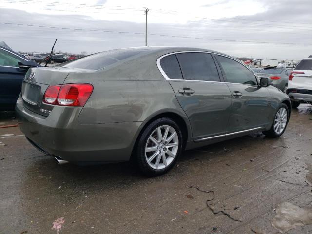 Photo 3 from auction – 2006 LEXUS GS 300 with VIN JTHBH96S765007083