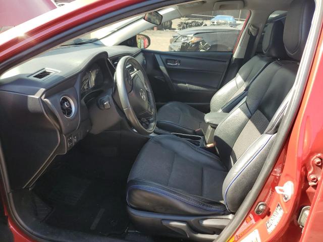 Photo 7 from auction – 2017 TOYOTA COROLLA L with VIN 5YFBURHE7HP675752