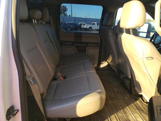 Photo 10 from auction – 2018 FORD F350 SUPER with VIN 1FT8W3B60JEB71260