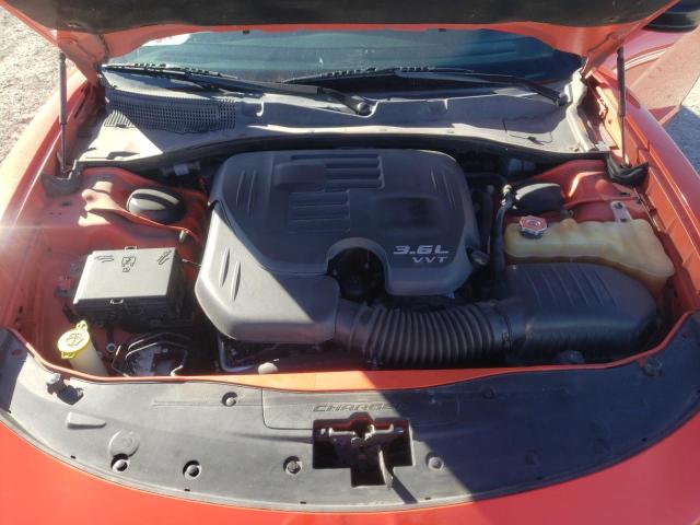 Photo 11 from auction – 2016 DODGE CHARGER SX with VIN 2C3CDXHG7GH330689