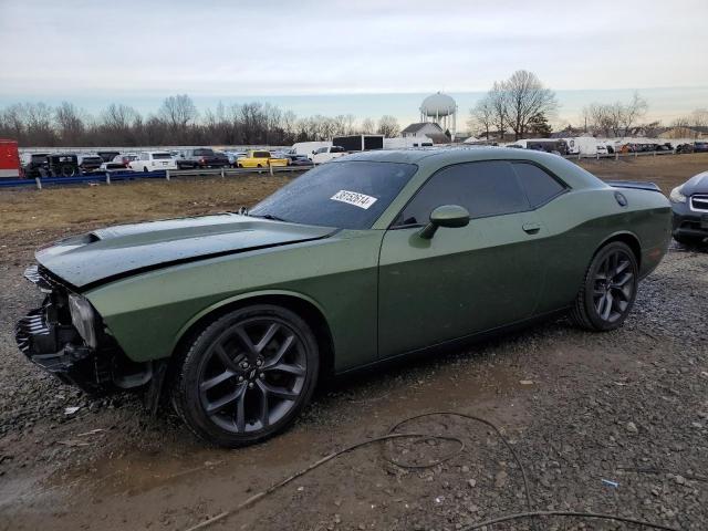 DODGE CHALLENGER 2019 with VIN 2C3CDZJG7KH557735 - Photo from auction