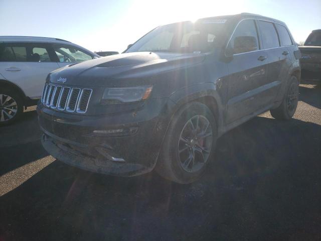 JEEP GRAND CHER 2014 with VIN 1C4RJFDJ4EC239213 - Photo from auction