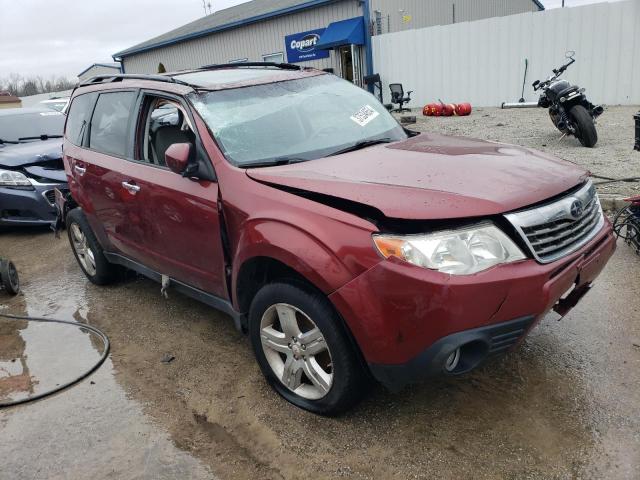صورة رقم 4 من المزاد - 2010 SUBARU FORESTER 2 مع VIN JF2SH6DC7AH715287