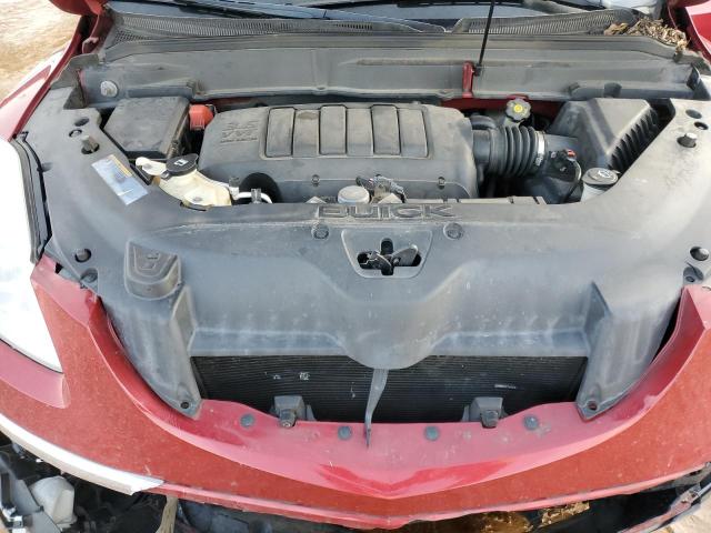 Photo 12 from auction – 2012 BUICK ENCLAVE with VIN 5GAKRCED8CJ424537