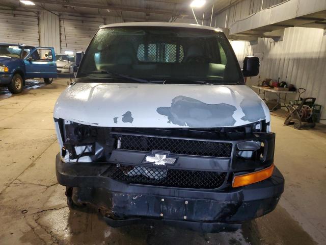 Photo 5 from auction – 2007 CHEVROLET EXPRESS G2 with VIN 1GCGG25V571152936