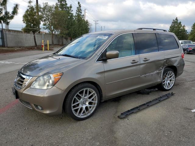 Photo 1 from auction – 2010 HONDA ODYSSEY with VIN 5FNRL3H94AB004929