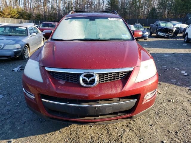 Photo 5 from auction – 2009 MAZDA CX-9 with VIN JM3TB38A090174967