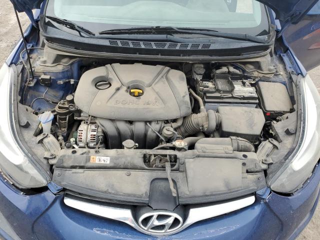 Photo 11 from auction – 2016 HYUNDAI ELANTRA SE with VIN 5NPDH4AEXGH736498