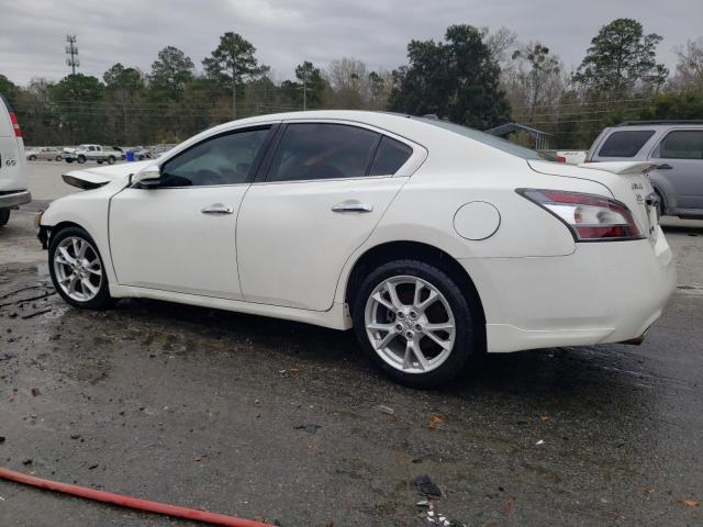 Photo 2 from auction – 2012 NISSAN MAXIMA S with VIN 1N4AA5AP1CC832336