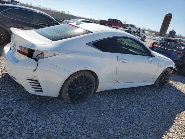 Photo 3 from auction – 2015 LEXUS RC 350 with VIN JTHHE5BC2F5002755