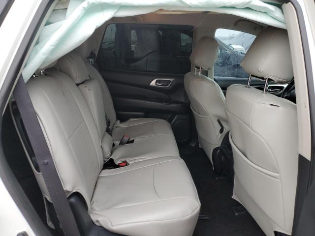 Photo 11 from auction – 2018 NISSAN PATHFINDER with VIN 5N1DR2MM2JC648225