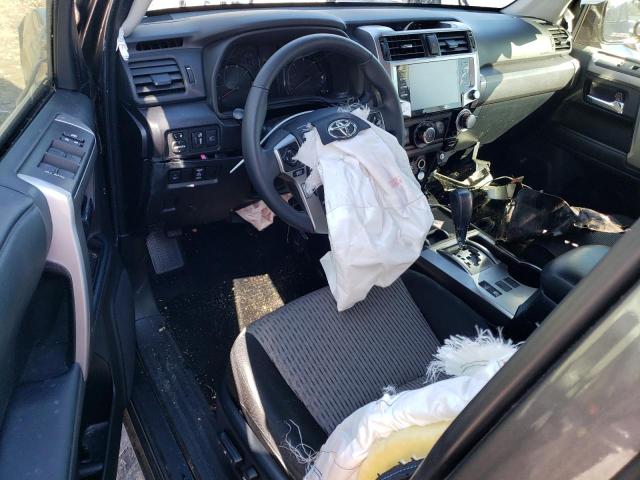Photo 8 from auction – 2021 TOYOTA 4RUNNER SR with VIN JTEEU5JR9M5240530