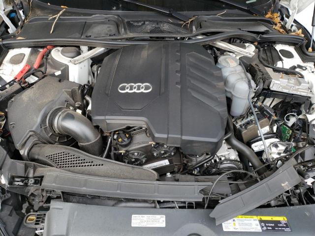 Photo 11 from auction – 2021 AUDI A4 PREMIUM with VIN WAUDAAF48MA029824
