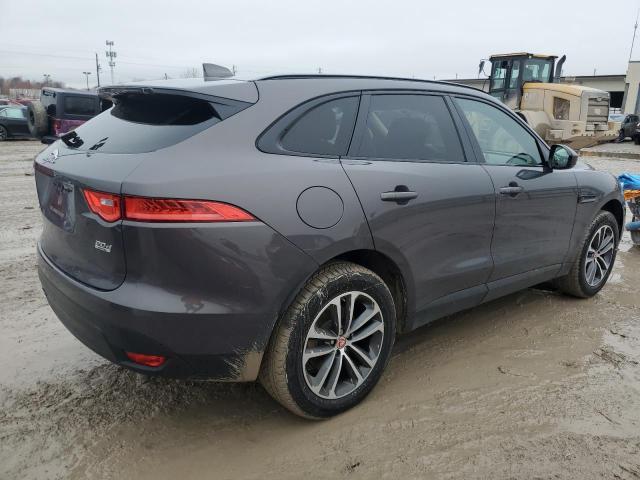 Photo 3 from auction – 2017 JAGUAR F-PACE PRE with VIN SADCJ2BN4HA492394
