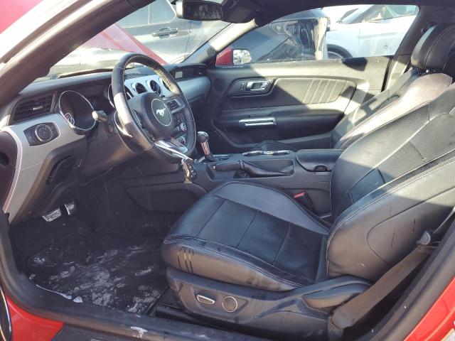 Photo 7 from auction – 2016 FORD MUSTANG with VIN 1FA6P8TH5G5278627
