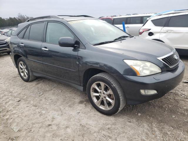 Photo 4 from auction – 2009 LEXUS RX 350 with VIN 2T2GK31U69C076834