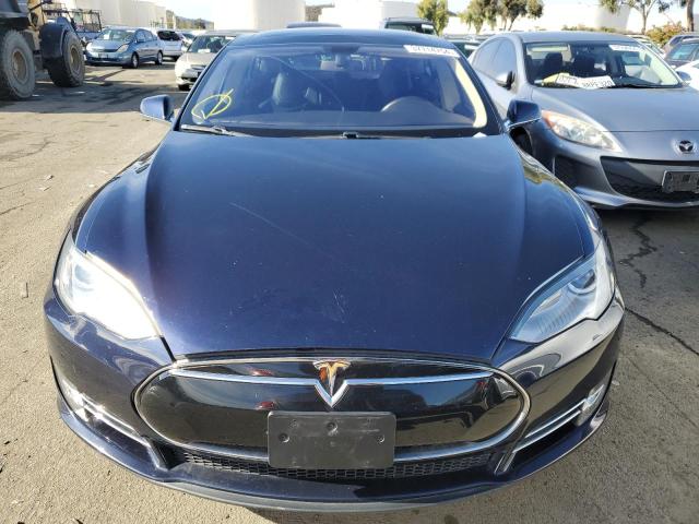 Photo 5 from auction – 2013 TESLA MODEL S with VIN 5YJSA1CP8DFP07987