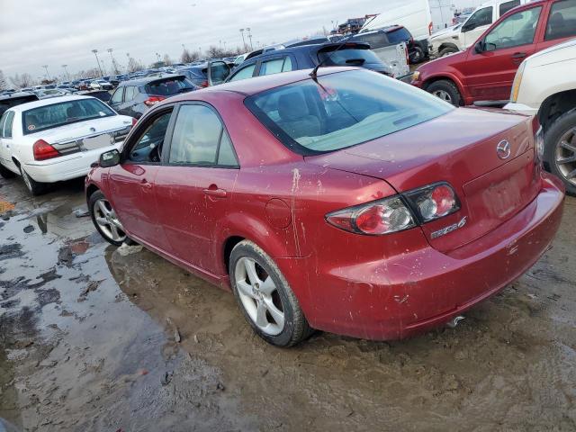 Photo 2 from auction – 2007 MAZDA 6 I with VIN 1YVHP80CX75M61933