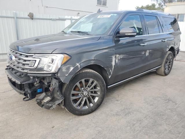 Photo 1 from auction – 2021 FORD EXPEDITION with VIN 1FMJK2AT2MEA38093