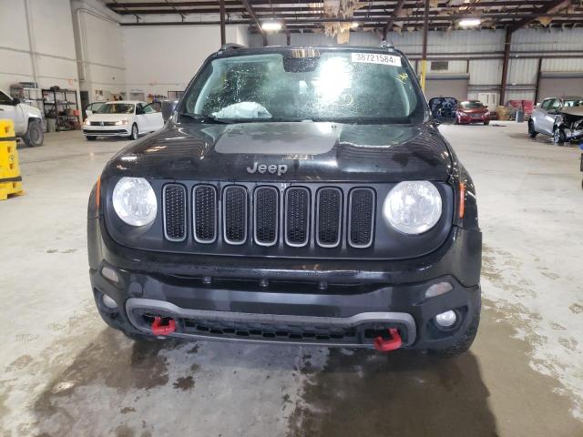 Photo 5 from auction – 2018 JEEP RENEGADE T with VIN ZACCJBCB4JPH86268