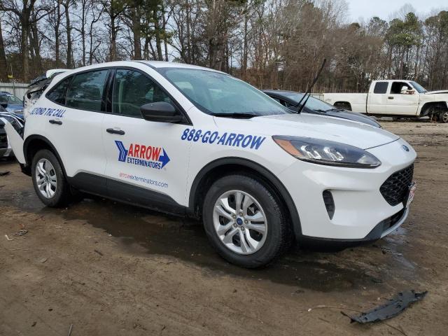 Photo 4 from auction – 2020 FORD ESCAPE S with VIN 1FMCU0F63LUB11096