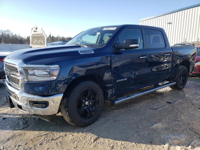 RAM 1500 BIG H 2019 with VIN 1C6SRFFT6KN539884 - Photo from auction