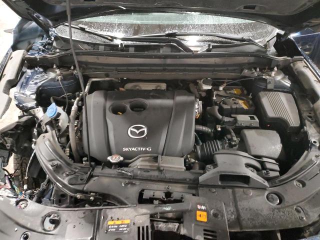 Photo 12 from auction – 2021 MAZDA CX-5 GRAND with VIN JM3KFBDM5M1344060