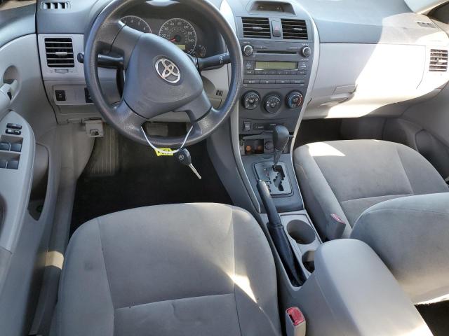 Photo 8 from auction – 2013 TOYOTA COROLLA BA with VIN 2T1BU4EE3DC077319