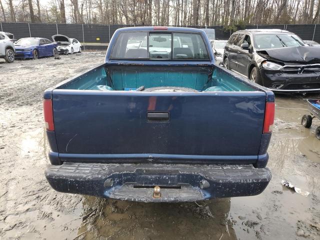 Photo 6 from auction – 1994 GMC SONOMA with VIN 1GTCS19Z2R8518964