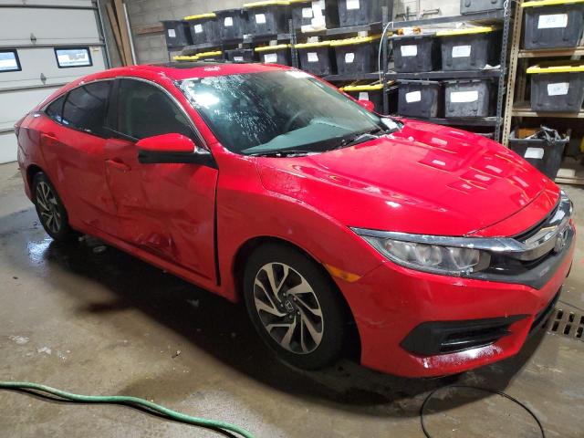 Photo 4 from auction – 2017 HONDA CIVIC EX with VIN 2HGFC2F76HH533996