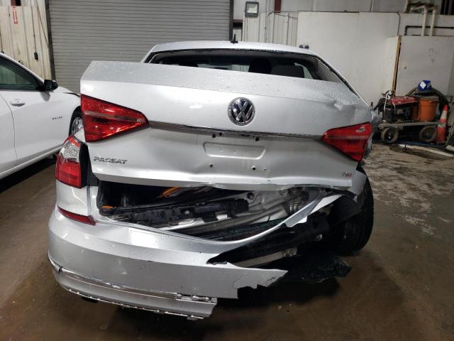 Photo 6 from auction – 2016 VOLKSWAGEN PASSAT S with VIN 1VWAS7A31GC028637