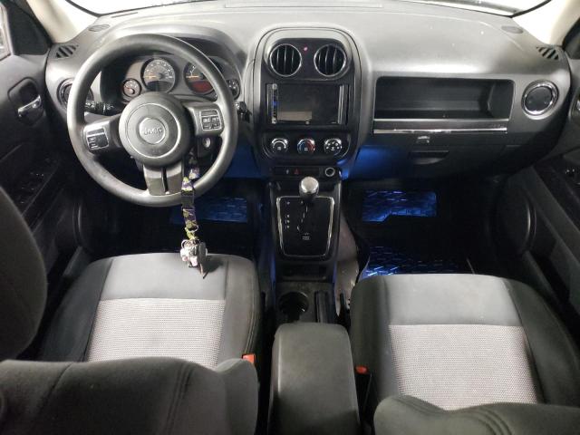 Photo 8 from auction – 2014 JEEP PATRIOT SP with VIN 1C4NJRBB0ED809147