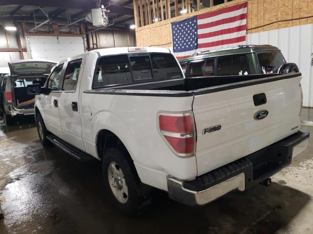 Photo 2 from auction – 2011 FORD F150 SUPER with VIN 1FTFW1EF5BFC52676
