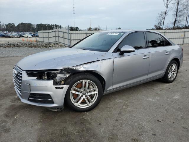 AUDI A4 PREMIUM 2017 with VIN WAUANAF42HN027458 - Photo from auction