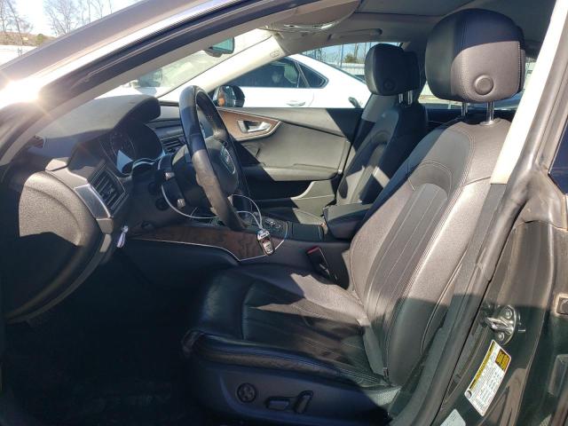 Photo 7 from auction – 2012 AUDI A7 PRESTIG with VIN WAUSGAFCXCN009904