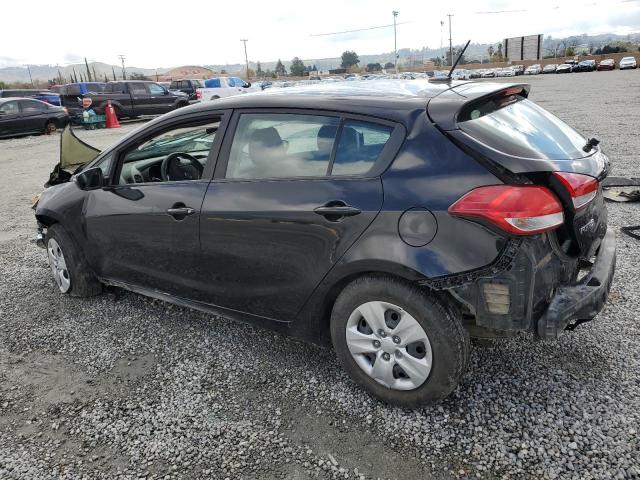 Photo 2 from auction – 2017 KIA FORTE LX with VIN KNAFK5A80H5696392
