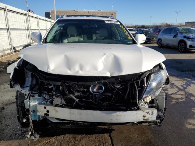 Photo 5 from auction – 2010 LEXUS RX 450 with VIN JTJBC1BA9A2029236