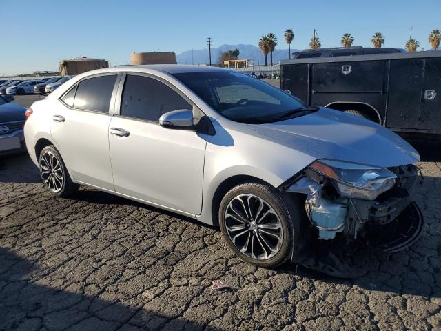 Photo 4 from auction – 2014 TOYOTA COROLLA L with VIN 2T1BURHE2EC059954