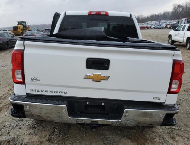 Photo 6 from auction – 2018 CHEVROLET SILVERADO with VIN 3GCUKSEC4JG102408