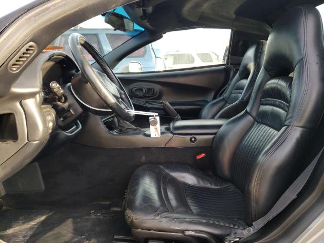 Photo 7 from auction – 1998 CHEVROLET CORVETTE with VIN 1G1YY32G3W5127840
