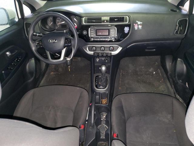Photo 8 from auction – 2016 KIA RIO LX with VIN KNADM4A30G6576777