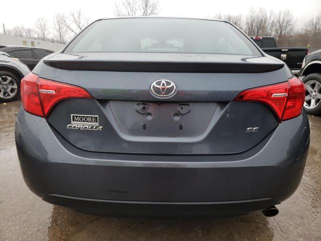 Photo 6 from auction – 2017 TOYOTA COROLLA L with VIN 2T1BURHE2HC831695