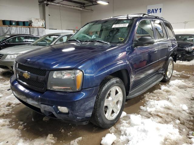 CHEVROLET TRAILBLAZE 2007 with VIN 1GNDT13S772256301 - Photo from auction